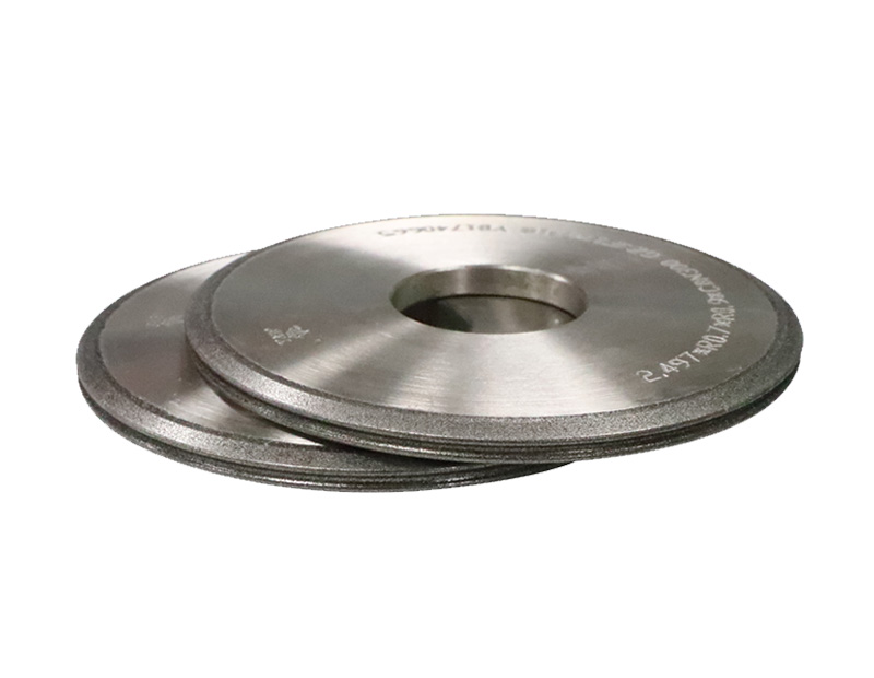 Wave edge milling cutter grinding wheel Wave edge milling cutter grinding wheel